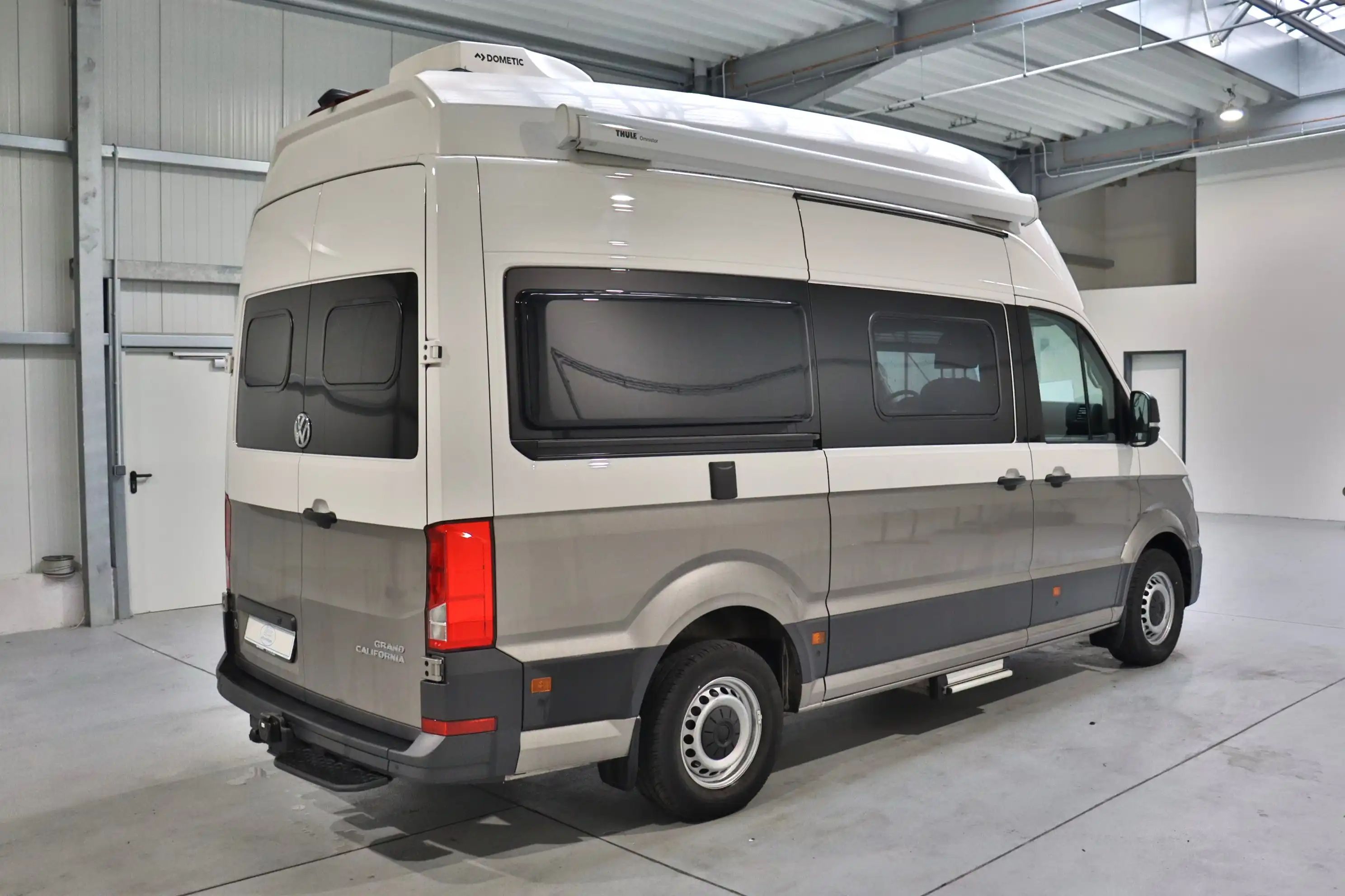 WESTFALIA Grand California 600